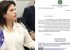 STJ decidirá se Priscila Krause será investigada por repasses a hospital do marido