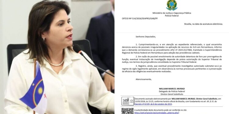 STJ decidirá se Priscila Krause será investigada por repasses a hospital do marido