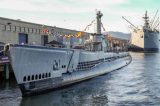 Marinha dos EUA encontra submarino perdido na Segunda Guerra