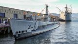 Marinha dos EUA encontra submarino perdido na Segunda Guerra