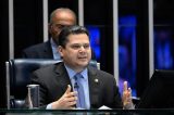 Alcolumbre sinaliza avanço da PEC da Segurança no Senado