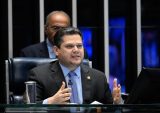 Alcolumbre sinaliza avanço da PEC da Segurança no Senado
