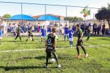 Prefeitura de Petrolina entrega terceira areninha em escola da zona rural e avança com obras em novas unidades