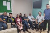 SINSERP, SINTRAB, APACSCE e SINTASE realizam reunião para tratar do Projeto de Lei Municipal que regulamenta o incentivo financeiro do confinanciamento da Atenção Primária