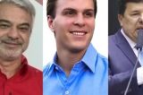 Humberto, Mendonça e Miguel embolam disputa pela segunda vaga do Senado