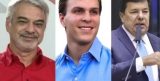 Humberto, Mendonça e Miguel embolam disputa pela segunda vaga do Senado