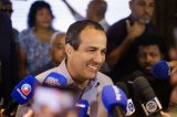 “A gente quer todo mundo do nosso lado para tirar a Bahia das garras do PT”, diz Bruno Reis