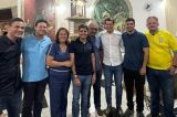 Vereador Allan Jones parabeniza evento de ACM Neto em Pilão Arcado; ele enxerga com bons olhos situação política em Juazeiro