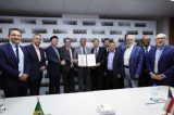 Jerônimo autoriza nova etapa da Ponte Salvador–Itaparica