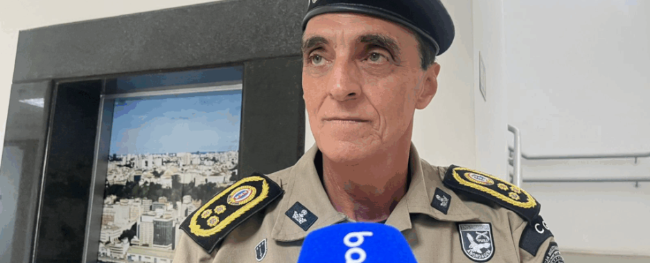 Coronel Magalhães celebra aprovação de projeto que altera regras de promoção na PM Coronel Magalhães celebra aprovação de projeto que altera regras de promoção na PM