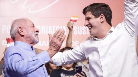 O desafio de Raquel depois do apoio de Lula a João