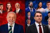 Eleição deste ano: Esquerda x Direita
