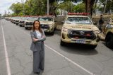 Governo de fachada também na segurança