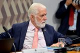 ‘Não quero proteção, quero correção’: Jaques Wagner rebate acusações de vínculo com o Banco Master