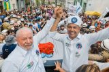 Lula vem à Bahia na próxima semana para acompanhar início das obras físicas da Ponte Salvador-Itaparica Lula vem à Bahia na próxima semana para acompanhar início das obras físicas da Ponte Salvador-Itaparica