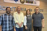Prefeito Marcos Palmeira e a jornada por secretarias do governo