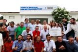 Com estadualização do Hospital Dom Antônio Monteiro, Senhor do Bonfim amplia estrutura de saúde