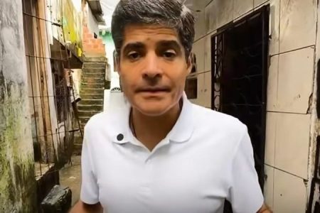 ACM Neto presta solidariedade a policiais baleados e lamenta falta de comando do Estado: “É inadmissível”