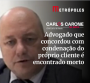 Advogado que concordou com condenação do próprio cliente é encontrado morto