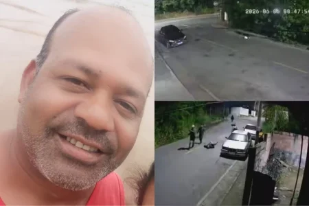 Homem tenta defender mulheres de assédio na rua e é morto na frente de criança de 10 anos