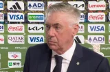 ‘Nosso objetivo não é jogar bem, é ganhar’, diz Ancelotti sobre a Seleção Brasileira