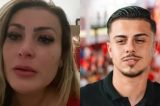 DE NOVO? Após revelar plano para terceiro filho, Andressa Urach anuncia fim de casamento e expõe motivo de término; veja vídeo DE NOVO? Após revelar plano para terceiro filho, Andressa Urach anuncia fim de casamento e expõe motivo de término; veja vídeo