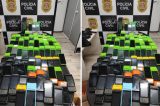 Sete pessoas são presas em operação que investiga funcionários envolvidos em esquema de desvio de máquinas de cartão Sete pessoas são presas em operação que investiga funcionários envolvidos em esquema de desvio de máquinas de cartão