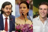 Eduardo corre o risco de perder mais uma e Raquel se aproxima de fechar chapa com Miguel e Túlio