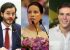 Eduardo corre o risco de perder mais uma e Raquel se aproxima de fechar chapa com Miguel e Túlio
