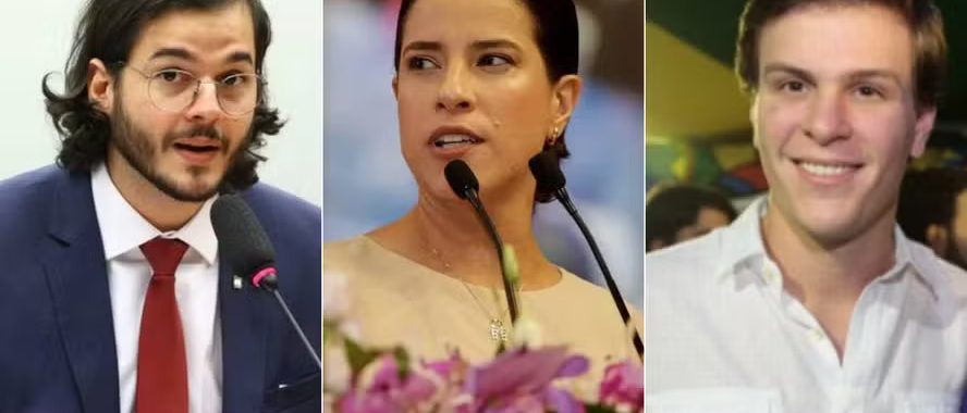 Eduardo corre o risco de perder mais uma e Raquel se aproxima de fechar chapa com Miguel e Túlio