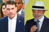 Não polarizados: eleitores que rejeitam Lula e Flávio somam 27%