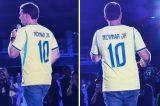 Direita sai em defesa de Neymar após criticas de Lula: ‘Desmerecendo um herói nacional’