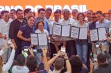 Prefeito Andrei recebe para Juazeiro mais de R$ 16 milhões em investimentos nas áreas de saúde, infraestrutura e desenvolvimento por meio de parcerias com os governos Estadual e Federal