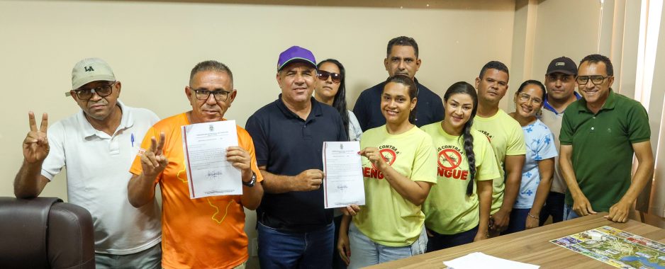 Avanço e valorização dos ACS de Canudos