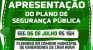Casa Nova apresenta Plano de Segurança da 35ª Festa do Interior na próxima segunda-feira (6)