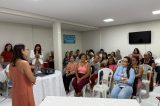 Prefeitura de Juazeiro inicia novas turmas do Qualifica+ com aula inaugural de Empreendedorismo Feminino