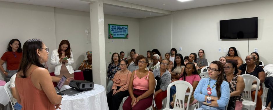 Prefeitura de Juazeiro inicia novas turmas do Qualifica+ com aula inaugural de Empreendedorismo Feminino Prefeitura de Juazeiro inicia novas turmas do Qualifica+ com aula inaugural de Empreendedorismo Feminino