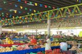 Prefeitura de Juazeiro promove mais uma edição do Forró na Feira no Camelódromo 2 de Julho e Mercado Popular