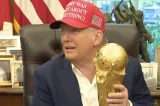 Não satisfeito, Trump gera polêmica e quer mudar o nome do futebol durante a Copa: ‘Temos que inventar outro’