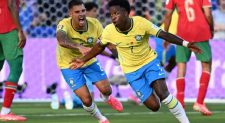 Em jogo duro, Brasil empata com Marrocos em sua estreia na Copa do Mundo