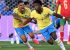 Em jogo duro, Brasil empata com Marrocos em sua estreia na Copa do Mundo Em jogo duro, Brasil empata com Marrocos em sua estreia na Copa do Mundo