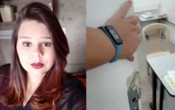 Mulher morre após denunciar falta de médicos em UPA e gravar vídeo de unidade vazia