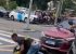 Motociclista é detido após agredir agente de trânsito no Recife