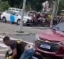 Motociclista é detido após agredir agente de trânsito no Recife