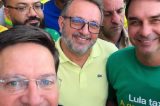 Prefeito de Cruz das Almas declara apoio a Flávio Bolsonaro