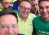Prefeito de Cruz das Almas declara apoio a Flávio Bolsonaro