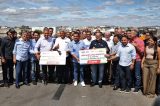 Parceria Bahia-Brasil beneficia Juazeiro com inauguração de obras de infraestrutura rodoviária