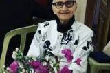 APLB Sindicato em Juazeiro lamenta falecimento de Maria de Lourdes Cardoso, mãe do secretário de imprensa Pastorzinho