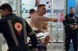Vereador do PL é alvo de atentado a tiros durante live; imagens impressionam
