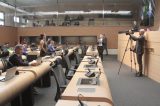 Câmara do Recife aprova moção de repúdio após deputado defender extermínio de tubarões